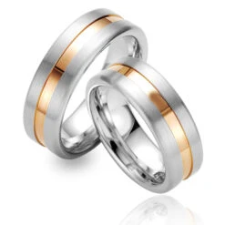 Accessoires De Mode -Accessoires De Mode ori alliance argent large de 7 5 mm ashley 08028 7333 9405