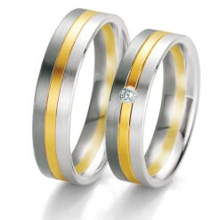 Alliance B. & White 5.5 Mm 5.5 Mm 2 Ors Diamant - Isis -06125 7 Alliance B. & White 5.5 Mm 5.5 Mm 2 Ors Diamant - Isis -06125 -Accessoires De Mode ori alliance b white 5 5 mm 5 5 mm 2 ors diamant isis 06125 7249 9166