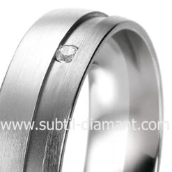 Alliance B. & White 5.5 Mm 6 Mm Or Blanc Diamant - Kathy -06307 -Accessoires De Mode ori alliance b white 5 5 mm 6 mm or blanc diamant kathy 06307 10274 16534