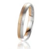 Alliance Basic Light 3 Mm3 Mm 2 Ors Judith - 05650 -Accessoires De Mode ori alliance basic light 3 mm 3 mm 2 ors judith 05650 14300