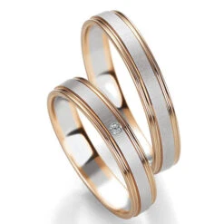 Alliance Basic Light 4 Mm4 Mm 2 Ors Rosaria - 05658 -Accessoires De Mode ori alliance basic light 4 mm 4 mm 2 ors rosaria 05658 14310 21288