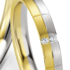 Alliance Basic Light II 3.5 Mm 3.5 Mm 2 Ors Diamant - Tallulah -04233 -Accessoires De Mode ori alliance basic light ii 3 5 mm 3 5 mm 2 ors diamant tallulah 04233 14390 21441