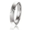 Alliance Basic Light II 4 Mm 4 Mm Platine 950 Diamant - Adeline -04227PT -Accessoires De Mode ori alliance basic light ii 4 mm 4 mm platine 950 diamant adeline 04227pt 17674