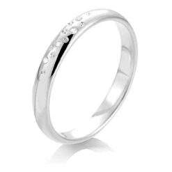 Alliance Basic Light III 3 Mm Or Jaune Diamant - Adriana -057210 -Accessoires De Mode ori alliance basic light iii 3 mm or jaune diamant adriana 057210 29233 33594