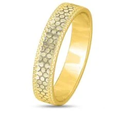 Alliance Classique Or Jaune - Aurélia - 3 Mm -288J30 -Accessoires De Mode ori alliance classique or jaune aurelia 3 mm 288j30 45206 67842