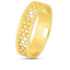 Alliance Classique Or Jaune - Aurélia - 3 Mm -288J30 -Accessoires De Mode ori alliance classique or jaune aurelia 3 mm 288j30 45206 67843