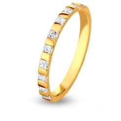 Alliance Diamant Princesse. Or Jaune - 0.4 Ct - Rolianne - 13070040G 10 Alliance Diamant Princesse. Or Jaune - 0.4 Ct - Rolianne - 13070040G -Accessoires De Mode ori alliance diamant princesse or jaune 0 4 ct rolianne 13070040g 27598 32488