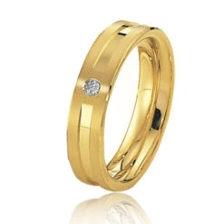 Alliance Eternity 5 Mm 5 Mm - Diamant - "Eternity" - Lyra - 82012