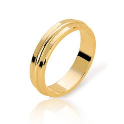 Alliance Palmier En Or Blanc 4.5 Mm - Arianna - PALMIER-B 5 Alliance Palmier En Or Blanc 4.5 Mm - Arianna - PALMIER-B -Accessoires De Mode ori alliance palmier en or blanc 4 5 mm arianna palmier b 7081 8771