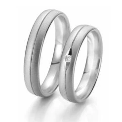 Alliance Rainbow 4.5 Mm 4.5 Mm Platine 950 Diamant - Nastasia - 06231PT -Accessoires De Mode ori alliance rainbow 4 5 mm 4 5 mm platine 950 diamant nastasia 06231pt 17918 24194