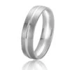 Alliance Rainbow 5 Mm 5 Mm Platine 950 - Mathilde - 06236PT -Accessoires De Mode ori alliance rainbow 5 mm 5 mm platine 950 mathilde 06236pt 17924