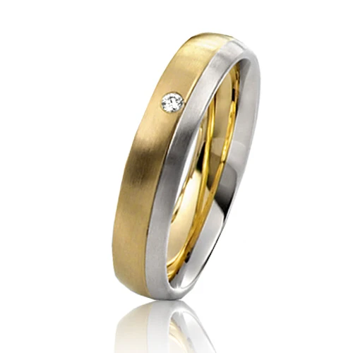 Alliance Twin Set 4.5 Mm Lune 4.5 Mm -81206 3 Alliance Twin Set 4.5 Mm Lune 4.5 Mm -81206