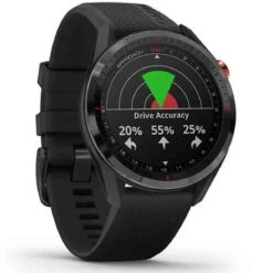Garmin Approach® S62 Bundle Céramique Noir Avec Bracelet Noir Pack 47 Mm- 010-02200-02 -Accessoires De Mode ori approach s62 bundle ceramique noir avec bracelet noir pack 47 mm 010 02200 02 40626 56355