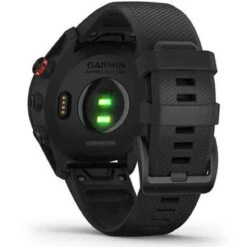 Garmin Approach® S62 Bundle Céramique Noir Avec Bracelet Noir Pack 47 Mm- 010-02200-02 -Accessoires De Mode ori approach s62 bundle ceramique noir avec bracelet noir pack 47 mm 010 02200 02 40626 56357