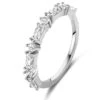 Bague Argent Sertie De Zirconium - Naiomy Silver - Femme - Paola - B2C55 1 Bague Argent Sertie De Zirconium - Naiomy Silver - Femme - Paola - B2C55 -Accessoires De Mode ori bague argent sertie de zirconium naiomy silver femme paola b2c55 47117