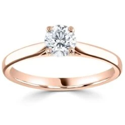 Domino Bague De Fiançailles 0.15 Ct Delphes - R1-2016