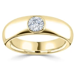 Domino Bague De Fiançailles 0.25 Ct Gaëlina - GR116 -Accessoires De Mode ori bague de fiancailles 0 25 ct gaelina gr116 37357 49567