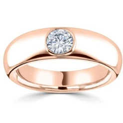 Domino Bague De Fiançailles 0.25 Ct Gaëlina - GR116 -Accessoires De Mode ori bague de fiancailles 0 25 ct gaelina gr116 37357 49568