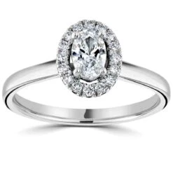 Domino Bague De Fiançailles Accompagnée Gabriella 0.25 Ct - RC2017