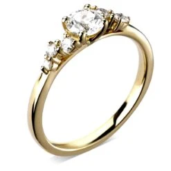 Domino Bague De Fiançailles Accompagnées Vatina 0.25 Ct - R1-1258 -Accessoires De Mode ori bague de fiancailles accompagnees vatina 0 25 ct r1 1258 37335 49171