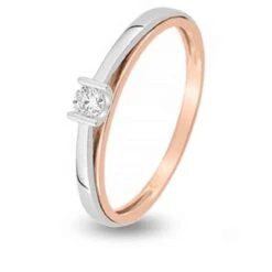 Bague Diamant 0.08 Ct Takara - QZ006YB4 7 Bague Diamant 0.08 Ct Takara - QZ006YB4 -Accessoires De Mode ori bague diamant 0 08 ct takara qz006yb4 35853 46163