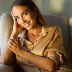 Bague Diamants Emma Gioielliamo 0.34 Ct Delphine - KGA-583R-BLANC 7 Bague Diamants Emma Gioielliamo 0.34 Ct Delphine - KGA-583R-BLANC -Accessoires De Mode ori bague diamants emma gioielliamo 0 34 ct delphine kga 583r blanc 40136 55019