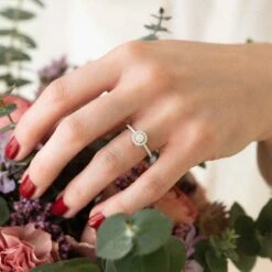 Bague Diamants One More 0.05 Ct - Salina 91ZG30A -Accessoires De Mode ori bague diamants one more 0 05 ct salina 91zg30a 36580 64080