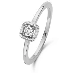 Bague Diamants One More 0.11 Ct - Salina 051751A