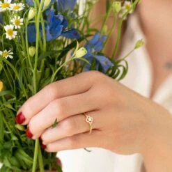 Bague Diamants One More 0.11 Ct - Salina 051751A -Accessoires De Mode ori bague diamants one more 0 11 ct salina 051751a 39377 63946