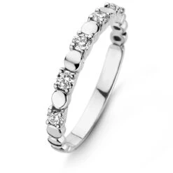 Bague Diamants One More 0.28 Ct - Ischia 91FN25A