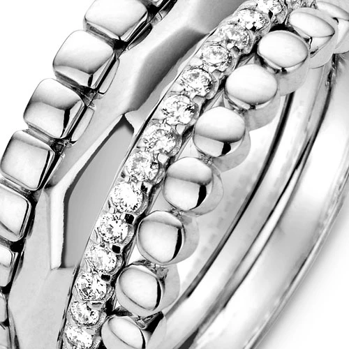 Bague Diamants One More-054670A 4 Bague Diamants One More-054670A – Image 2