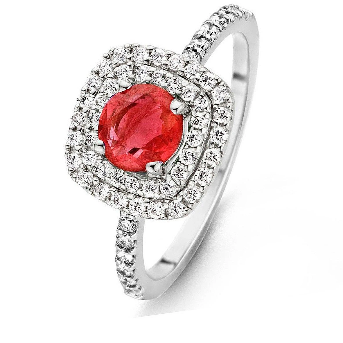 Bague One More Rubis - Salina 0.47 Ct - Salina 053931RA 3 Bague One More Rubis - Salina 0.47 Ct - Salina 053931RA