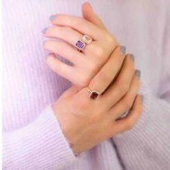 Bague One More Topaze Sky Blue Et Diamants Sur Or Blanc 0.21 Ct - Etna 064513TT -Accessoires De Mode ori bague one more topaze sky blue et diamants sur or blanc 0 21 ct etna 064513tt 40614 64860