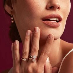 Bague Or One More - Eolo 91KZ08 -Accessoires De Mode ori bague or one more eolo 91kz08 44490 64986