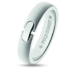 Bague Pequignet Acier 4.5 Mm - 0514003