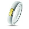 Bague Pequignet Acier Et Or 4.5 Mm - 0514038 -Accessoires De Mode ori bague pequignet acier et or 4 5 mm 0514038 37603
