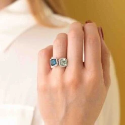 Bague Prasiolite Et Diamants One More - Etna 0.1 Ct - Etna 050452YA 11 Bague Prasiolite Et Diamants One More - Etna 0.1 Ct - Etna 050452YA -Accessoires De Mode ori bague prasiolite et diamants one more etna 0 1 ct etna 050452ya 36298 64468