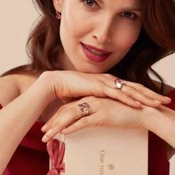 Bague Prasiolite Et Diamants One More - Etna 0.22 Ct - Etna 053983YA -Accessoires De Mode ori bague prasiolite et diamants one more etna 0 22 ct etna 053983ya 36349 64567