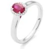 Bague Rubis Diamant Or 18 Ct - 750/1000 - Marine - RD553FMPWA814 -Accessoires De Mode ori bague rubis diamant or 18 ct 750 1000 marine rd553fmpwa814 37198