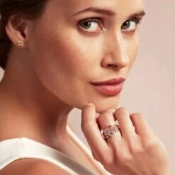 Bague Saphir One More 0.08 Ct - Salina 062249SA -Accessoires De Mode ori bague saphir one more 0 08 ct salina 062249sa 37808 63877