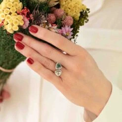 Bague Topaze Sky Blue Et Diamants One More - Etna 0.11 Ct - Etna 055061TT 9 Bague Topaze Sky Blue Et Diamants One More - Etna 0.11 Ct - Etna 055061TT -Accessoires De Mode ori bague topaze sky blue et diamants one more etna 0 11 ct etna 055061tt 36370 64767