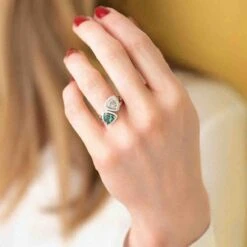 Bague Topaze Sky Blue Et Diamants One More - Etna 0.11 Ct - Etna 055061TT 10 Bague Topaze Sky Blue Et Diamants One More - Etna 0.11 Ct - Etna 055061TT -Accessoires De Mode ori bague topaze sky blue et diamants one more etna 0 11 ct etna 055061tt 36370 64768