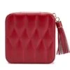 Boîte à Bijoux De Voyage Wolf 1834 - Caroline - Rouge - 329972 2 Boîte à Bijoux De Voyage Wolf 1834 - Caroline - Rouge - 329972 -Accessoires De Mode ori boite a bijoux de voyage wolf 1834 caroline rouge 329972 41014
