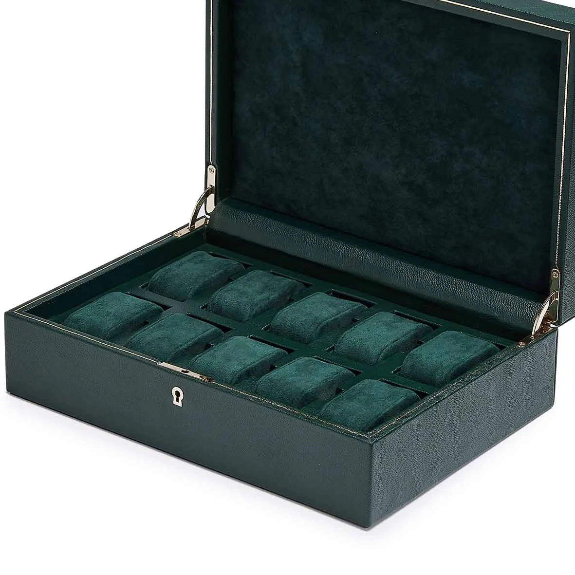Boîte Montre Wolf 1834 - British Racing 10 Pcs Watch Box - 792741 3 Boîte Montre Wolf 1834 - British Racing 10 Pcs Watch Box - 792741