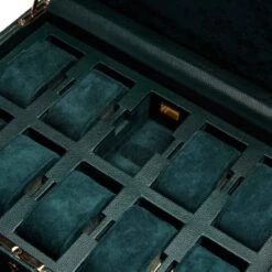 Boîte Montre Wolf 1834 - British Racing 10 Pcs Watch Box - 792741 10 Boîte Montre Wolf 1834 - British Racing 10 Pcs Watch Box - 792741 -Accessoires De Mode ori boite montre wolf 1834 british racing 10 pcs watch box 792741 40969 57845