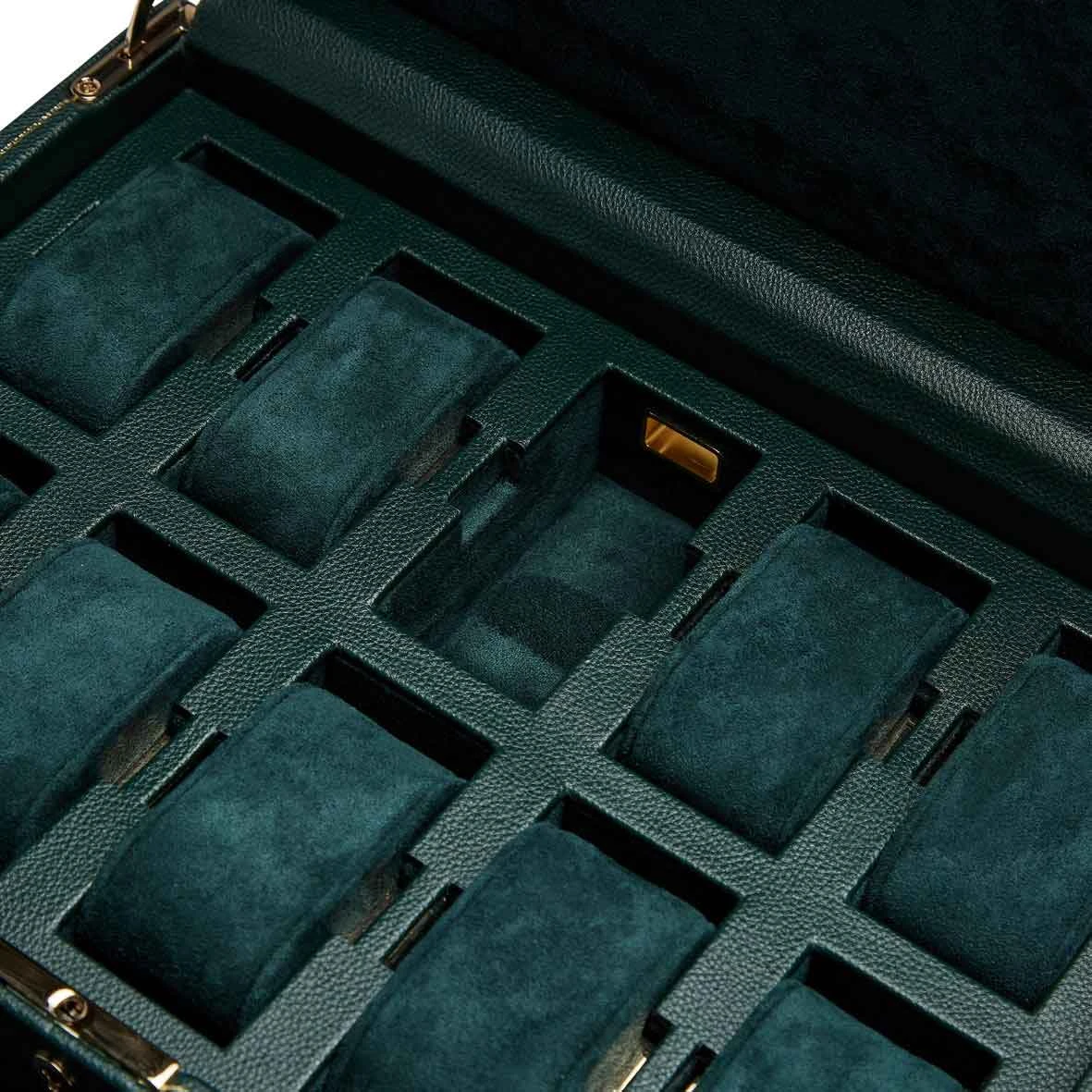 Boîte Montre Wolf 1834 - British Racing 10 Pcs Watch Box - 792741 6 Boîte Montre Wolf 1834 - British Racing 10 Pcs Watch Box - 792741 – Image 4