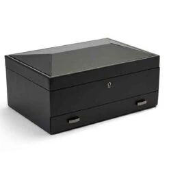 Boîte Montre Wolf 1834 - British Racing 10 Pcs Watch Box With Storage - 792802 10 Boîte Montre Wolf 1834 - British Racing 10 Pcs Watch Box With Storage - 792802 -Accessoires De Mode ori boite montre wolf 1834 british racing 10 pcs watch box with storage 792802 43500 62212