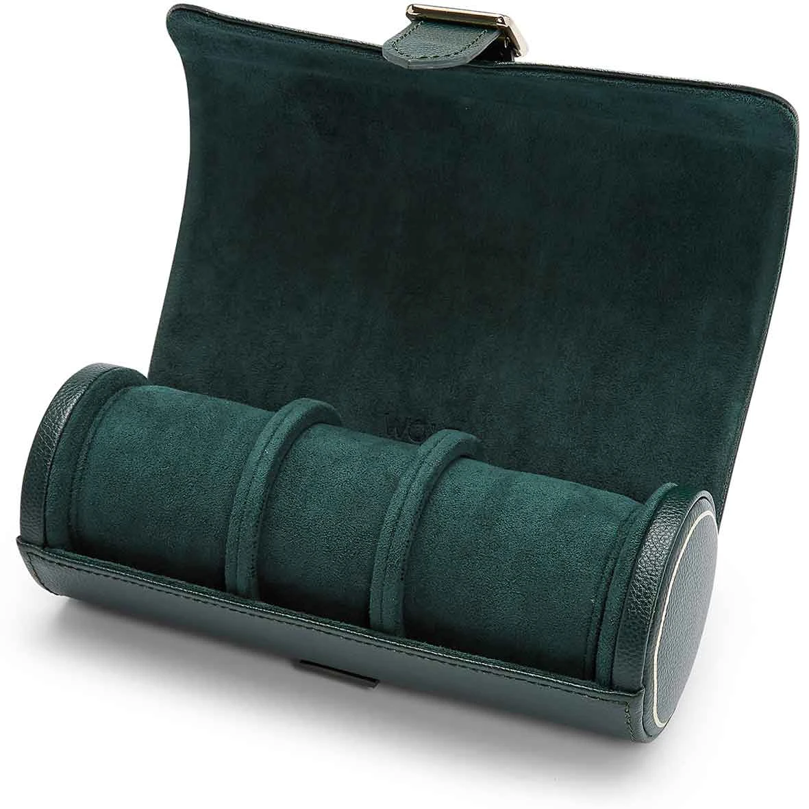 Boite Montre Wolf 1834 - British Racing Triple Watch Roll - 792941 3 Boite Montre Wolf 1834 - British Racing Triple Watch Roll - 792941