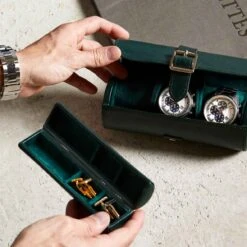 Boite Montre Wolf 1834 - British Racing Triple Watch Roll - 792941 11 Boite Montre Wolf 1834 - British Racing Triple Watch Roll - 792941 -Accessoires De Mode ori boite montre wolf 1834 british racing triple watch roll 792941 40962 57790