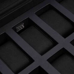 Boite Montre Wolf 1834 - Memento Mori 10-Piece Watch Box- Noir - 493502 9 Boite Montre Wolf 1834 - Memento Mori 10-Piece Watch Box- Noir - 493502 -Accessoires De Mode ori boite montre wolf 1834 memento mori 10 piece watch box noir 493502 40924 57492